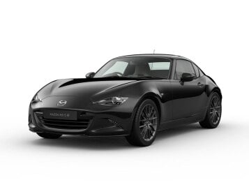 Mazda MX-5 RF 2.0 [184] Homura 2dr Petrol Convertible